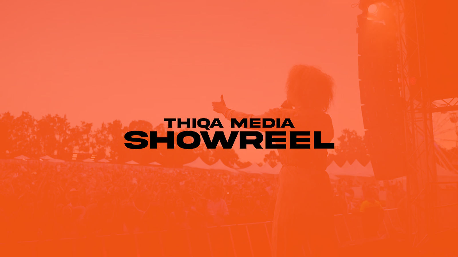 Thiqa Media 2021 Showreel